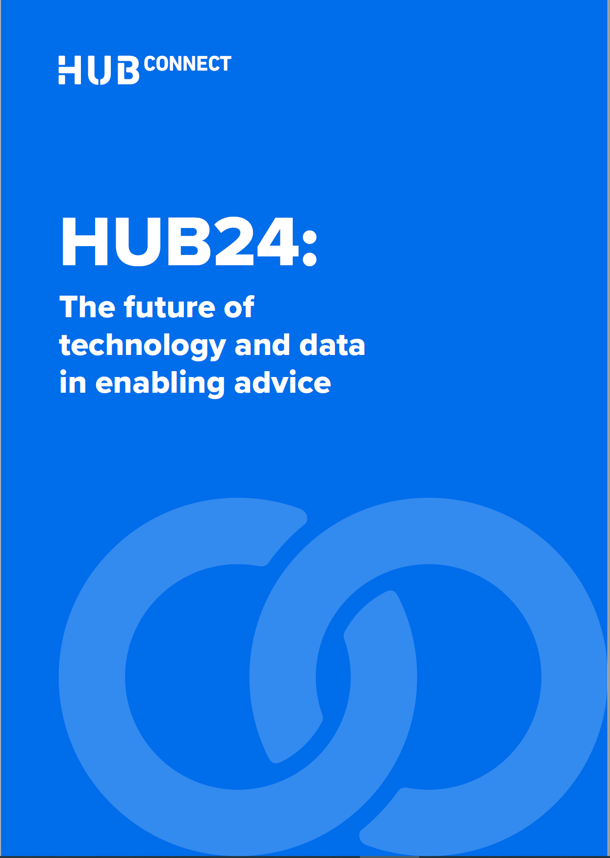 Homepage HUB24