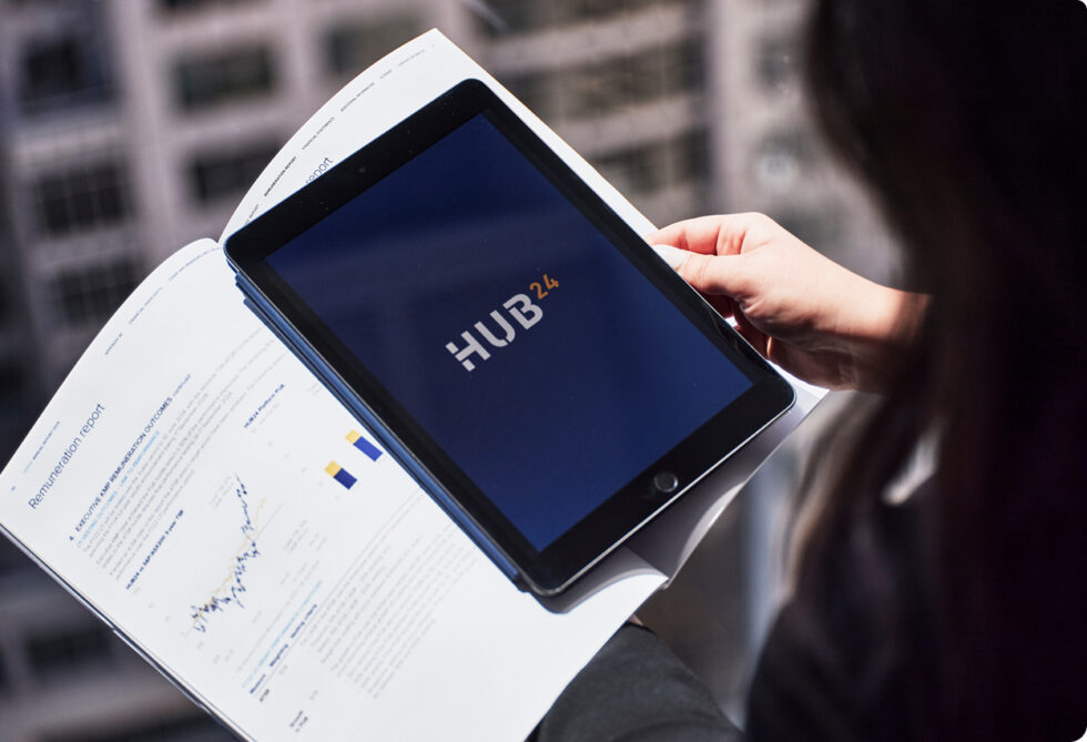 HUB24 products and solutions | HUB24
