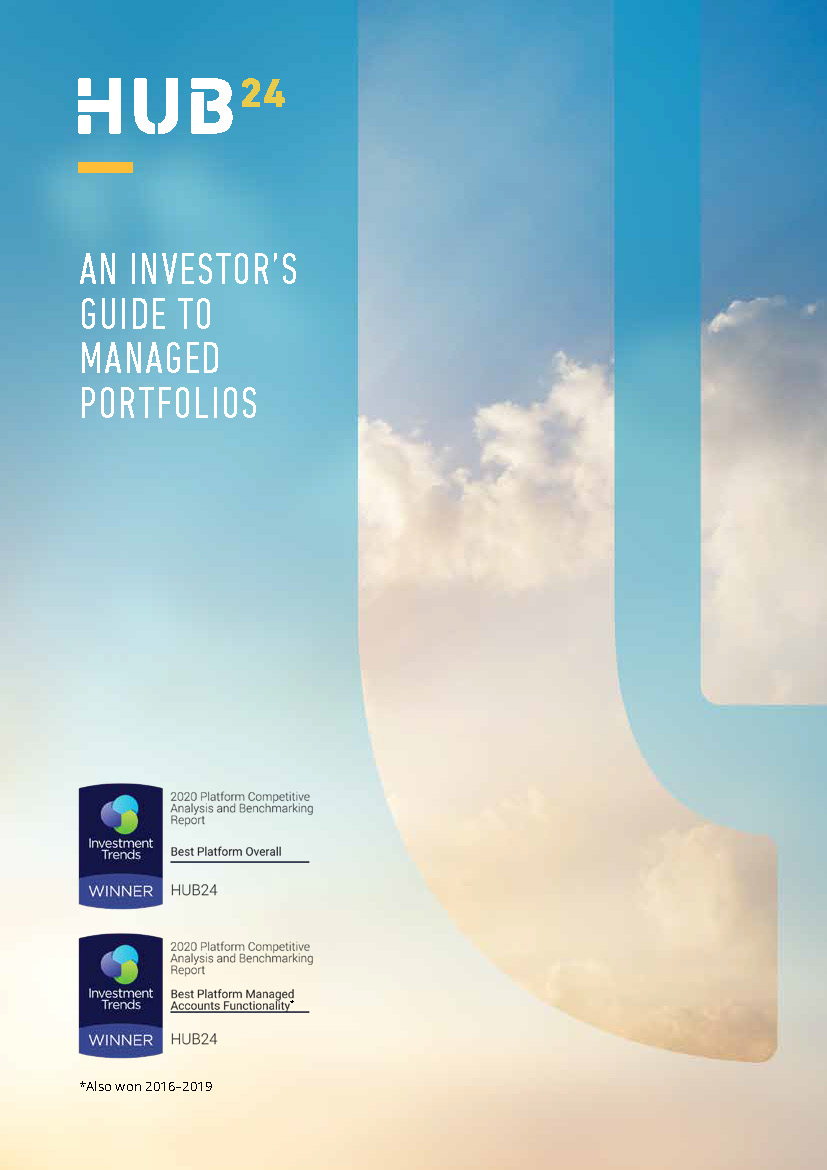 Managed Portfolios HUB24