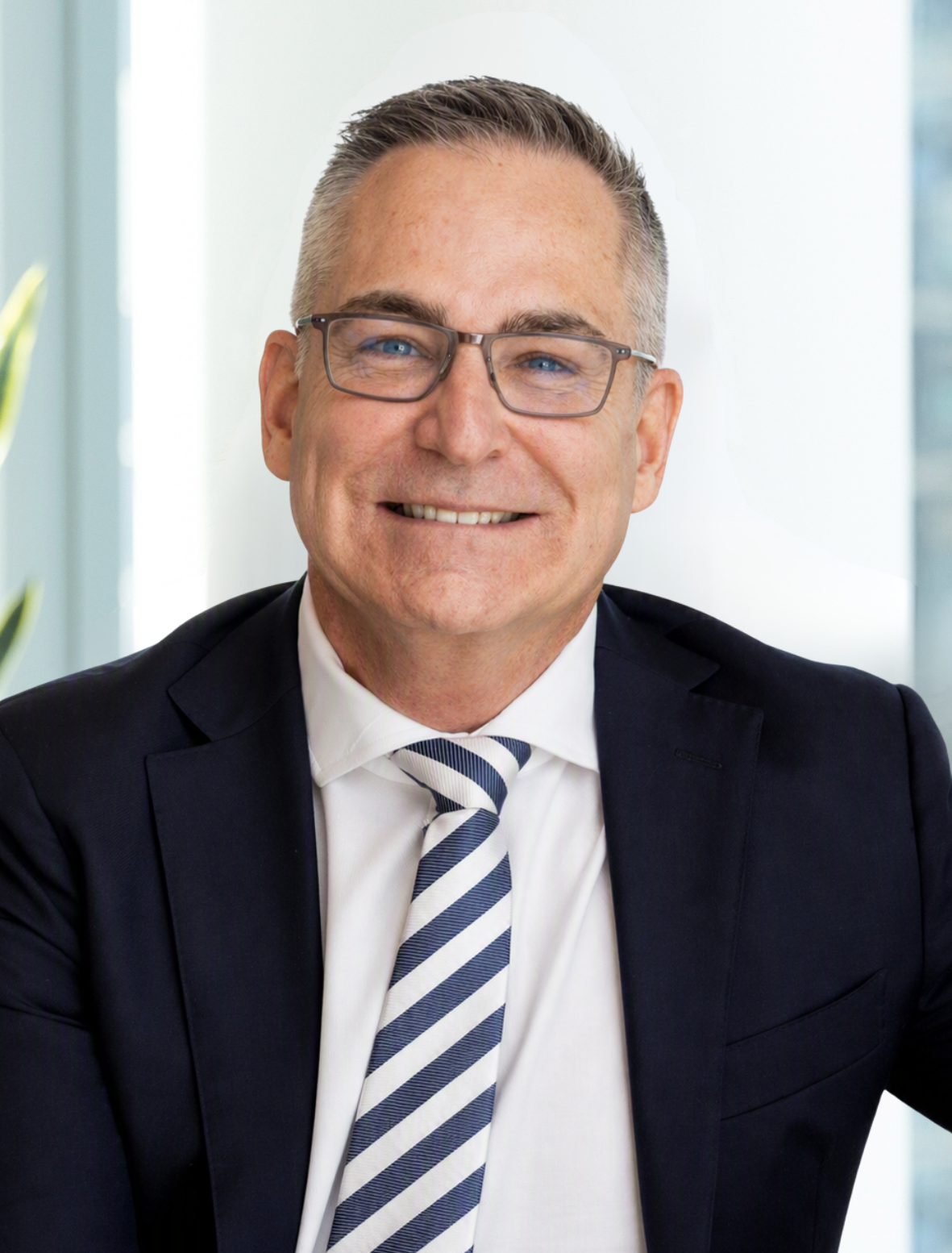 Andrew Alcock, Managing Director HUB24