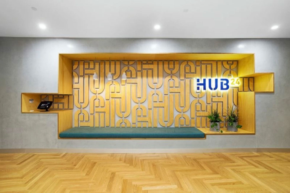 to the HUB24 Limited Shareholder Centre HUB24