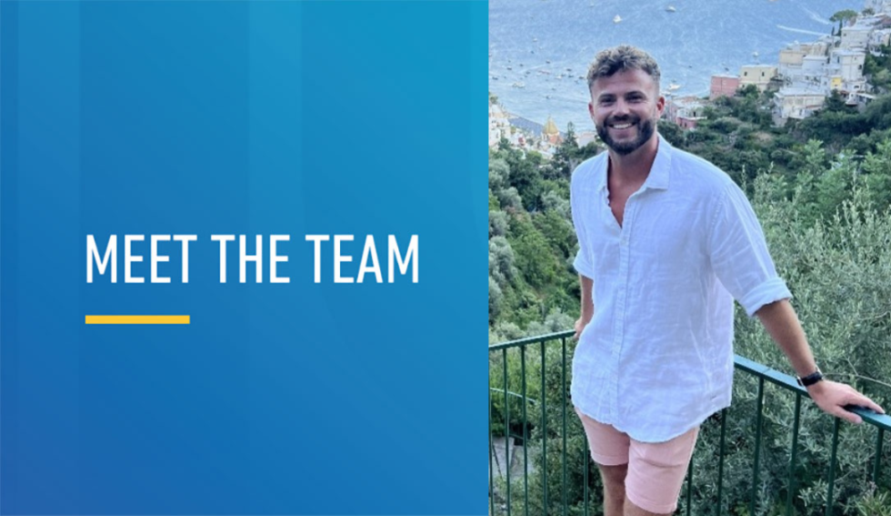 Jack Nicholls meet the team image