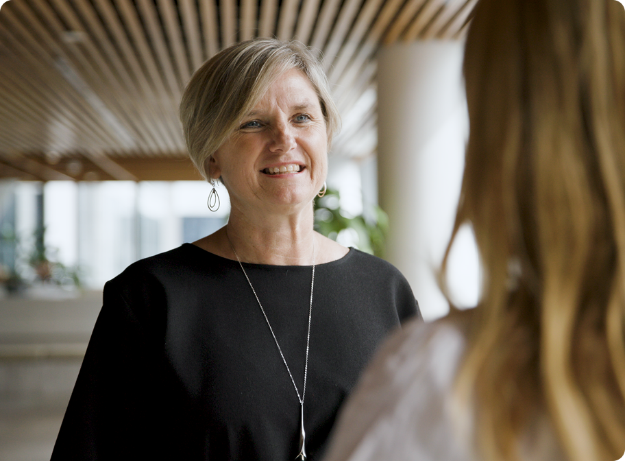 Fiona Thomas, Senior Financial Adviser, Ethinvest