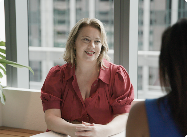 Nicola Beswick Pro Bono Financial Advice Network