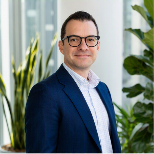 Jason Hair, Chief Operating & Innovation Officer